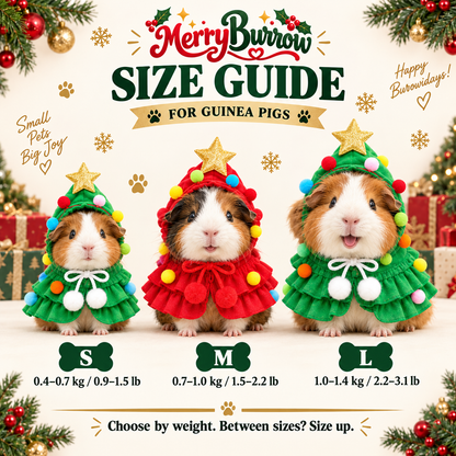 MerryBurrow™ Christmas Tree Costume