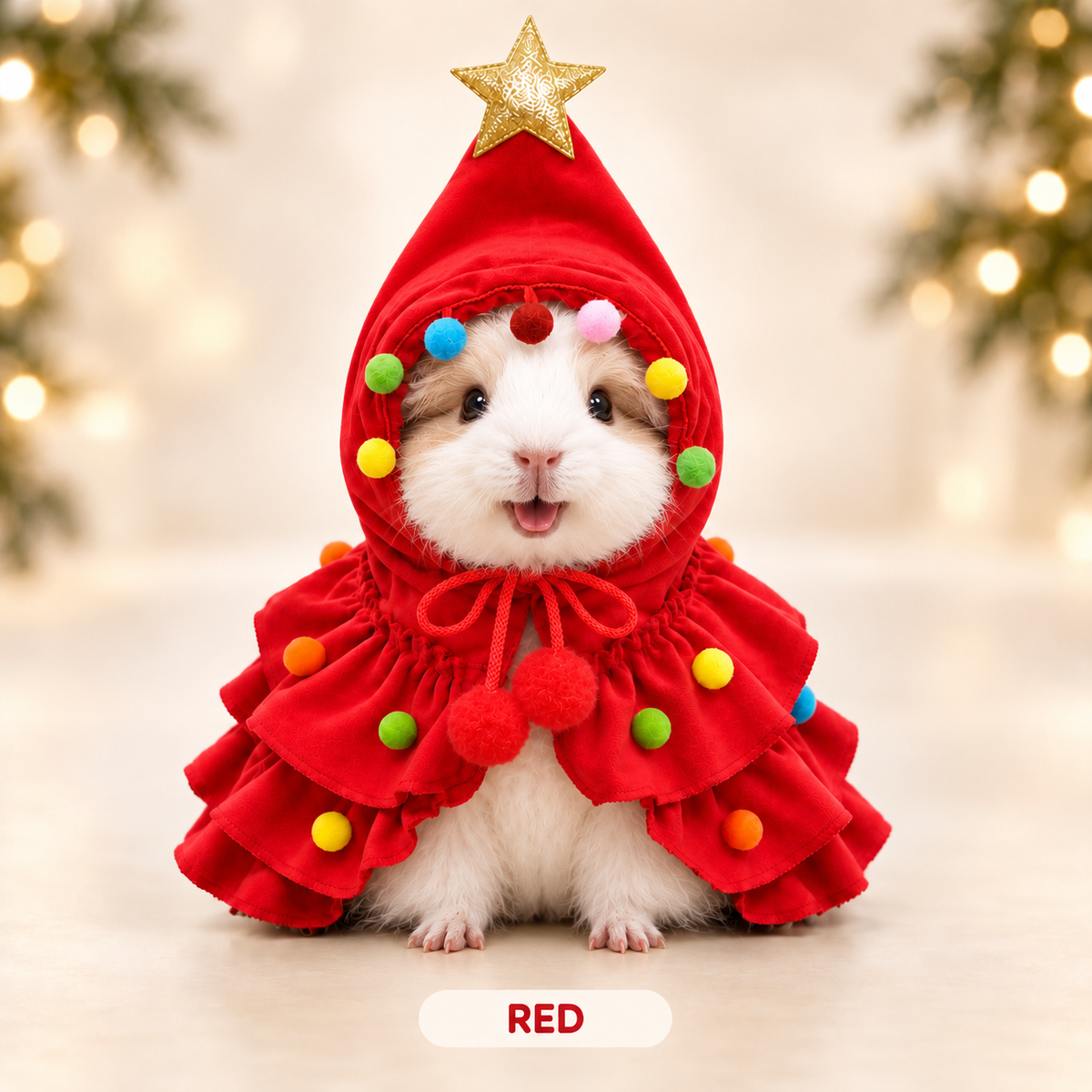 MerryBurrow™ Christmas Tree Costume