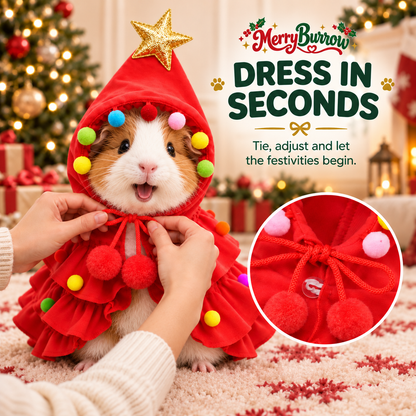 MerryBurrow™ Christmas Tree Costume