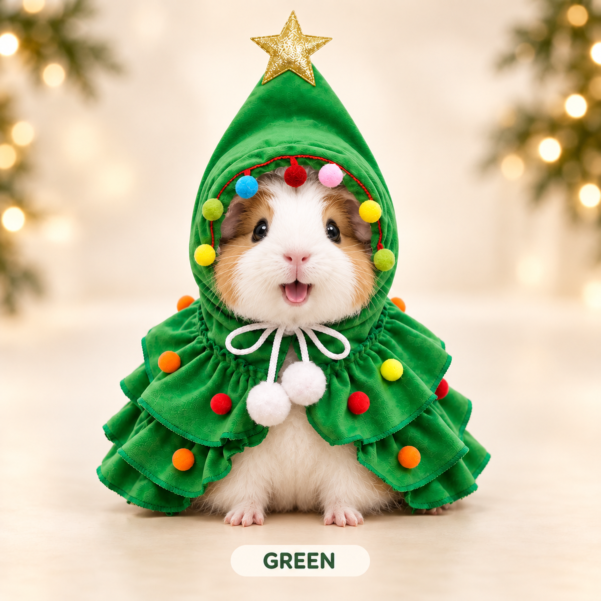 MerryBurrow™ Christmas Tree Costume